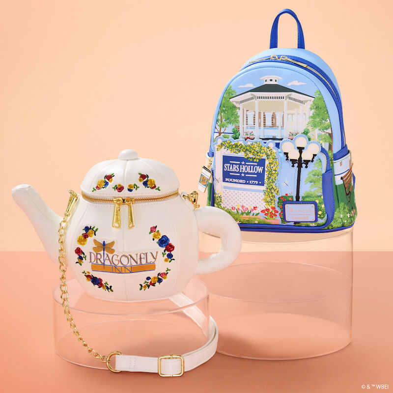 Our Favorite Moments from Gilmore Girls Season One (And New Accessories!)